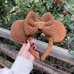 Minnie ears